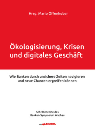 Boek Ökologisierung, Krisen und digitales Geschäft Mario Offenhuber