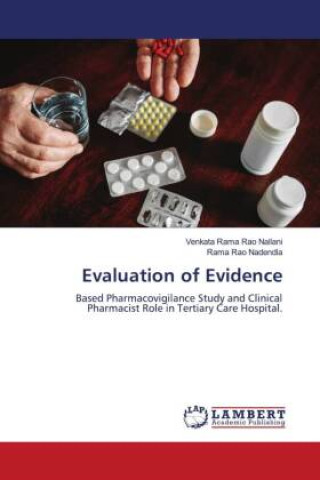 Boek Evaluation of Evidence Rama Rao Nadendla