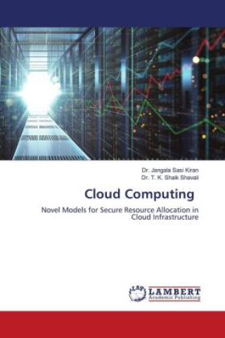 Knjiga Cloud Computing T. K. Shaik Shavali