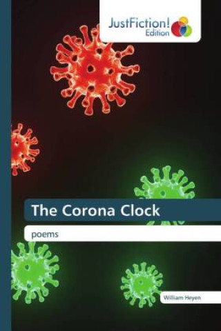 Buch The Corona Clock William Heyen