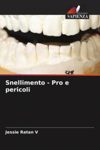 Knjiga Snellimento - Pro e pericoli D Kiran Kumar