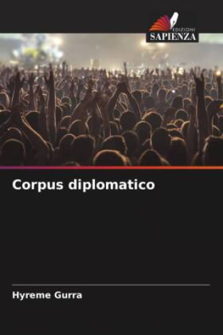 Książka Corpus diplomatico Hyreme Gurra