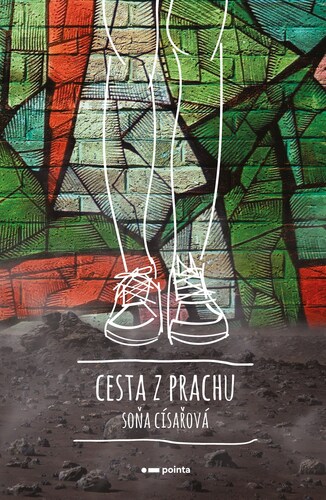 Book Cesta z prachu Soňa Císařová