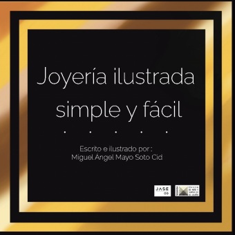 Knjiga Joyería ilustrada, simple y fácil. 