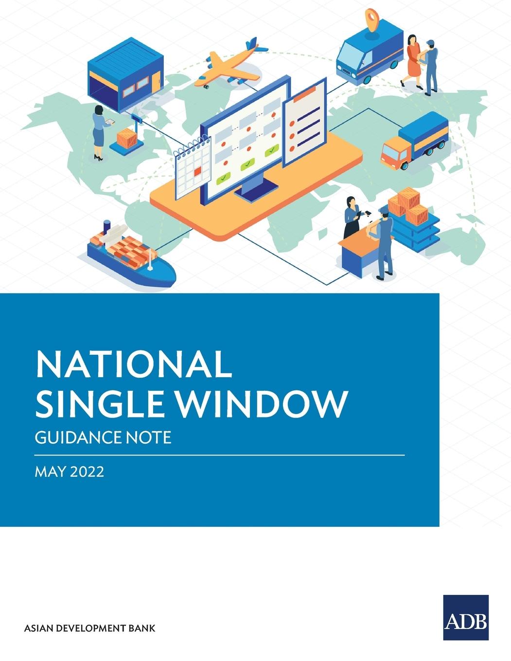 Buch National Single Window Asian Development Bank