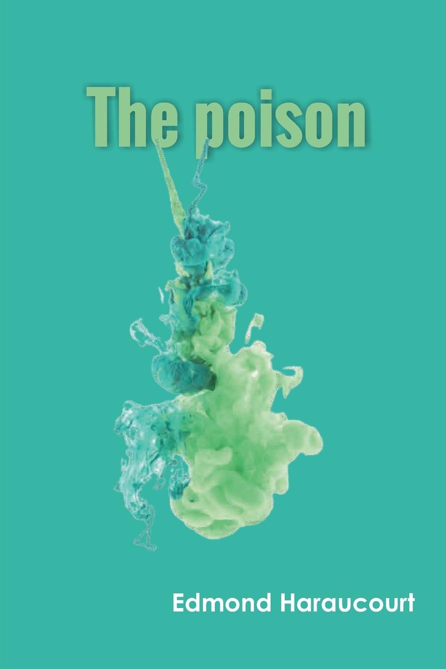 Książka poison Edmond Haraucourt