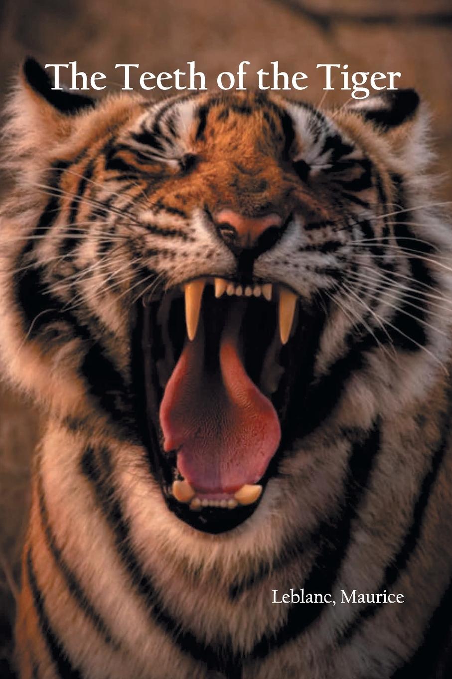 Könyv Teeth of the Tiger 