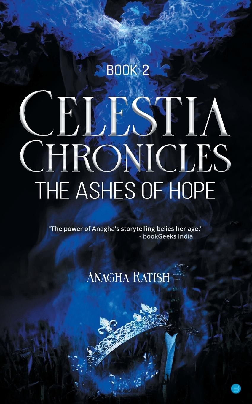 Knjiga Celestia Chronicles Ratish Anagha