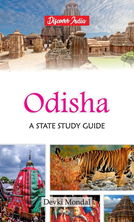 Knjiga Odisha Devki Mondal