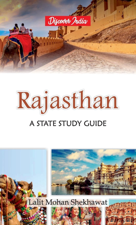 Knjiga Rajasthan Lalit Mohan Shekhawat