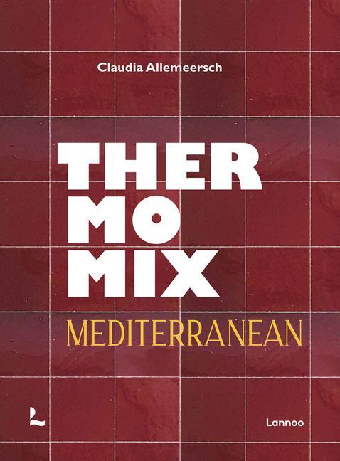 Knjiga Thermomix Mediterranean 