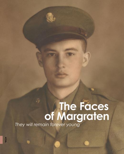 Kniha Faces of Margraten 