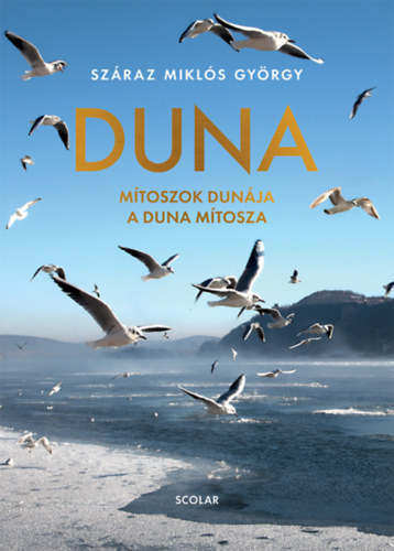 Βιβλίο Duna Száraz Miklós György