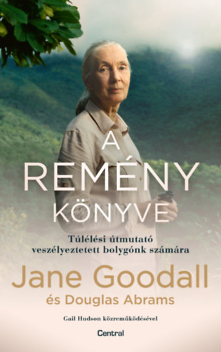 Kniha A remény könyve Jane Goodall