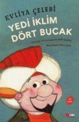 Boek Yedi Iklim Dört Bucak 