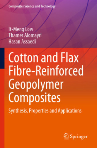 Boek Cotton and Flax Fibre-Reinforced Geopolymer Composites It-Meng Low