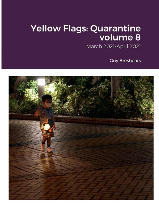 Knjiga Yellow Flags Guy Breshears