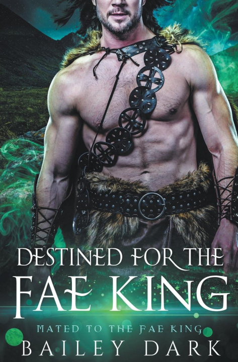 Kniha Destined for The Fae King 