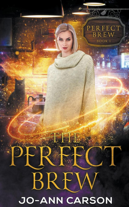 Knjiga Perfect Brew Jo-Ann Carson