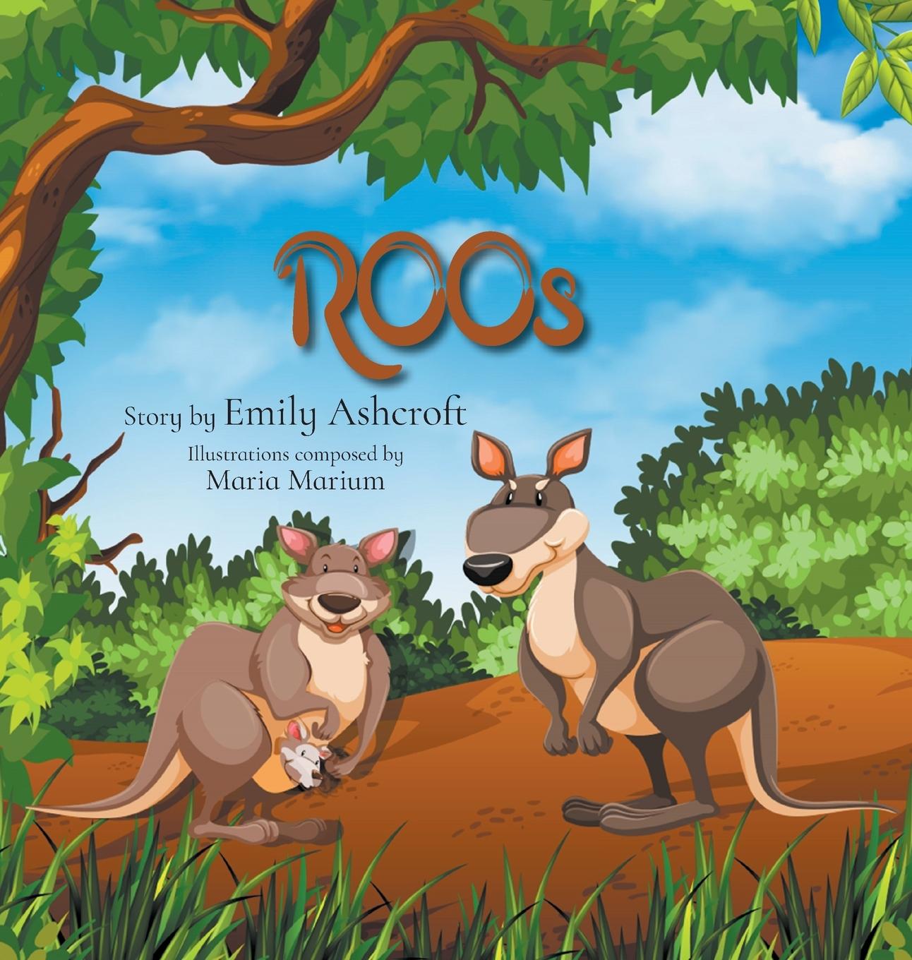 Book Roos Emily Ashcroft