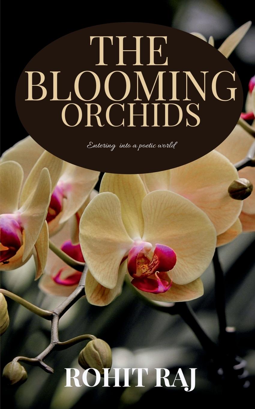 Carte Blooming Orchids 
