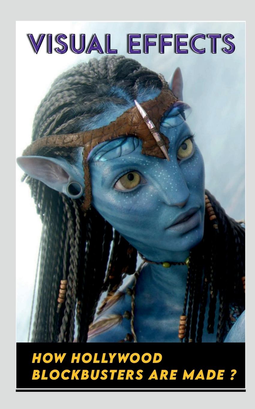 Kniha Visual Effects Abhishek Kange
