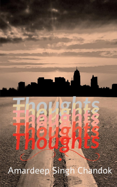 Knjiga Thoughts Amardeep Singh
