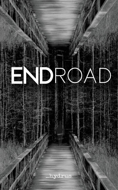 Kniha ENDroad hydrus