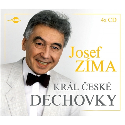 Audio Král české dechovky Josef Zíma