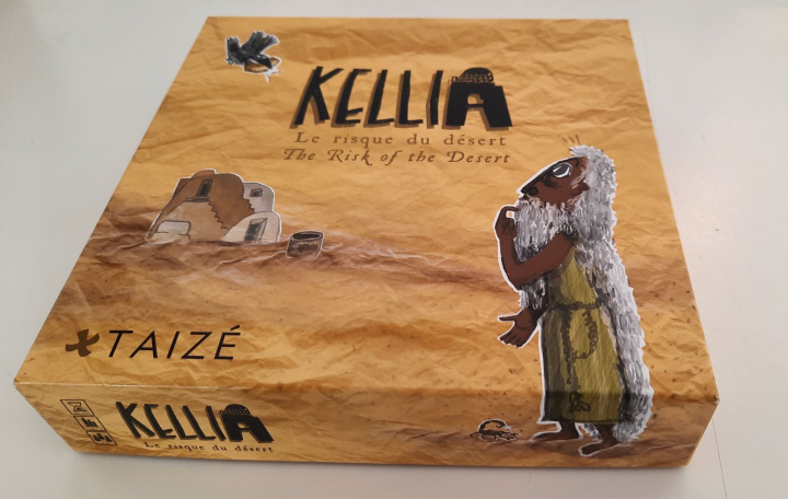 Libro Kellia Taizé