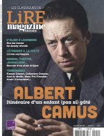 Könyv Lire Magazine Littéraire HS N°35 : Albert Camus - Juin 2022 collegium