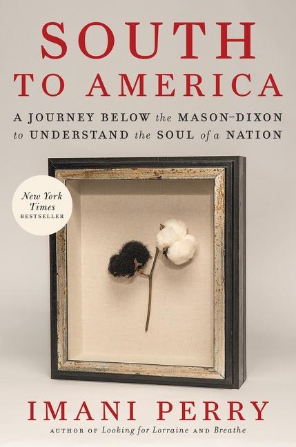 Könyv South to America 