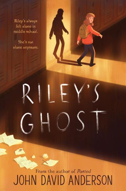 Kniha Riley's Ghost 