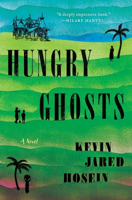 Book Hungry Ghosts Kevin Jared Hosein