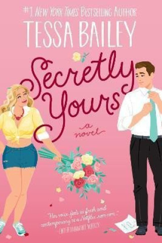 Kniha Secretly Yours 