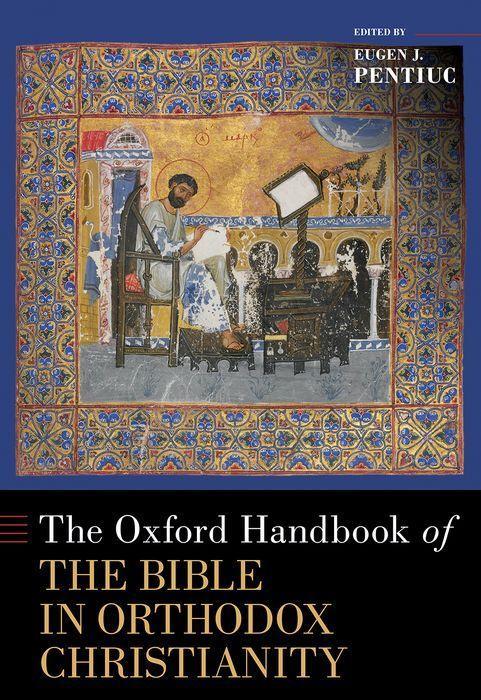 Carte Oxford Handbook of the Bible in Orthodox Christianity 
