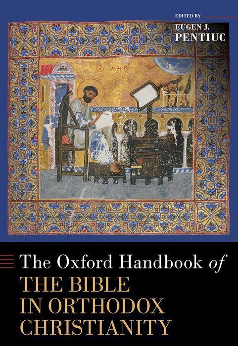 Könyv Oxford Handbook of the Bible in Orthodox Christianity 