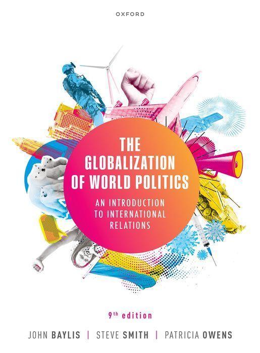 Kniha Globalization of World Politics 