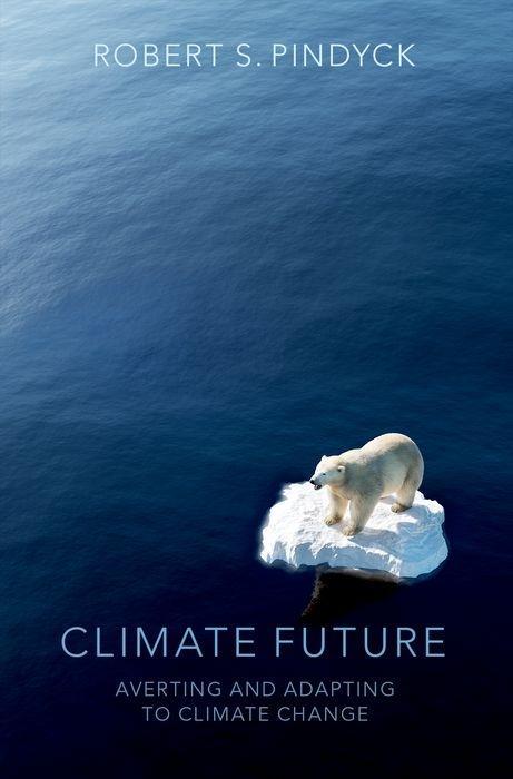 Buch Climate Future Pindyck