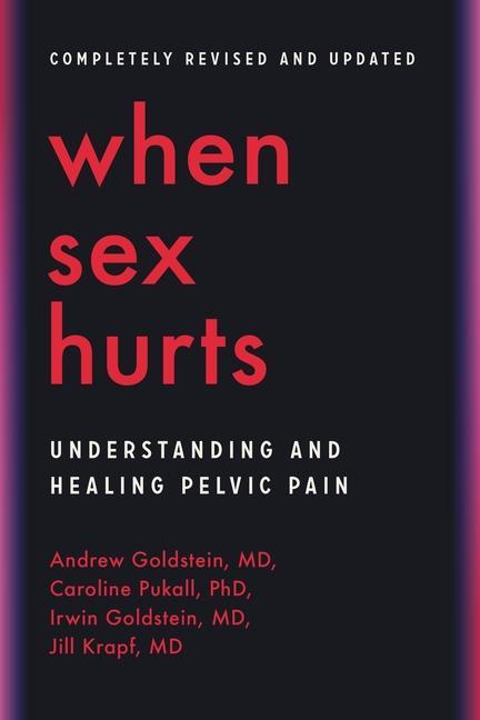 Книга When Sex Hurts Caroline Pukall