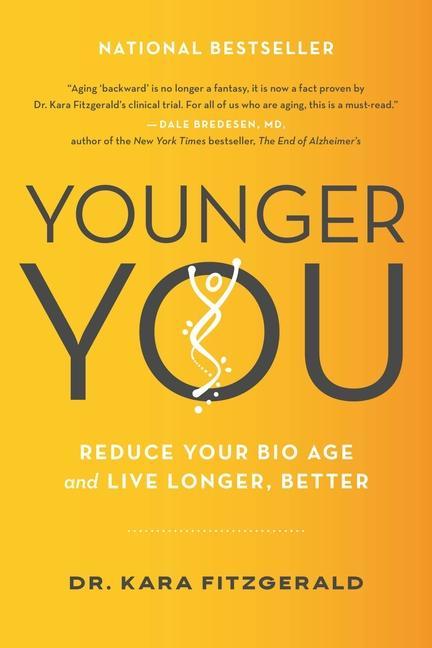 Книга Younger You 