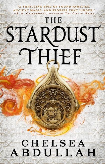 Buch The Stardust Thief ABDULLAH CHELSEA