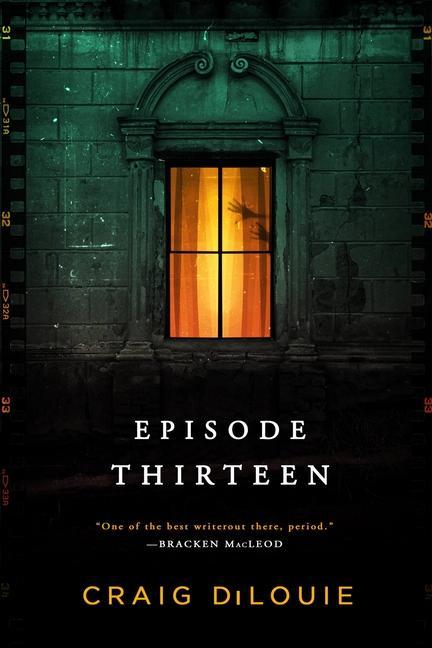 Kniha Episode Thirteen 