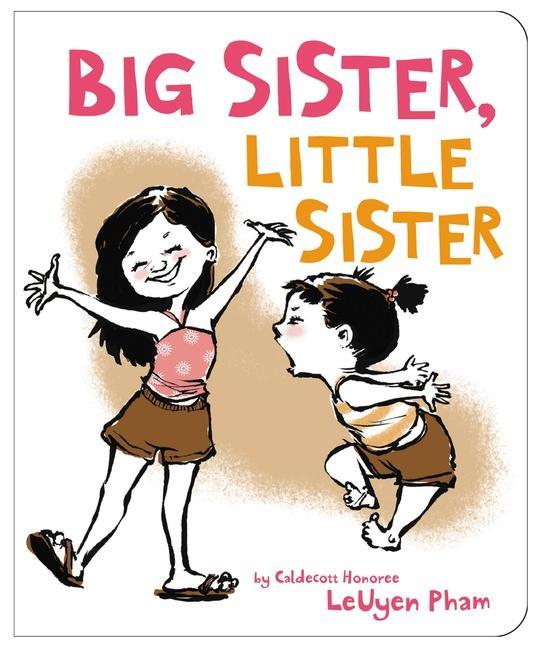 Buch Big Sister, Little Sister Leuyen Pham