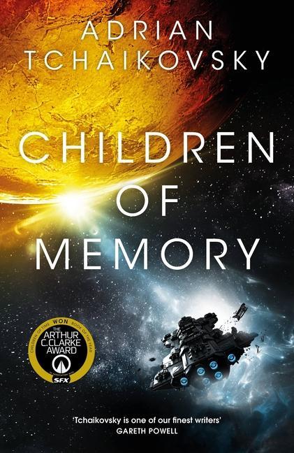 Книга Children of Memory 
