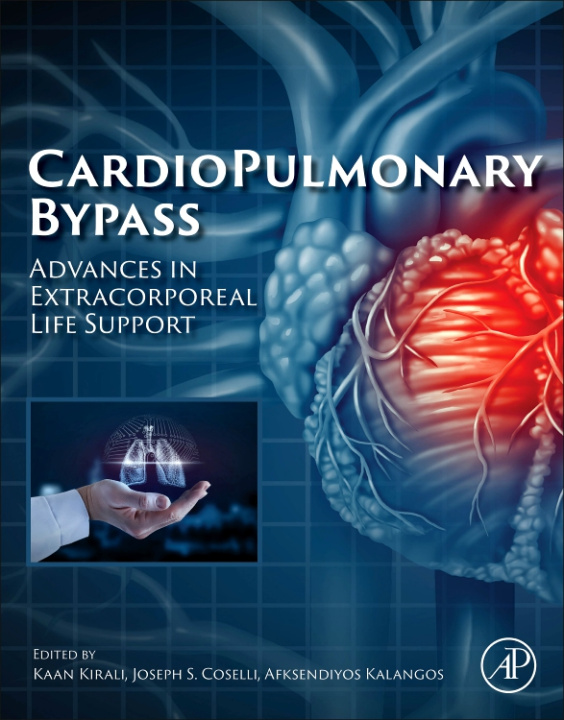 Kniha Cardiopulmonary Bypass Kaan Kırali
