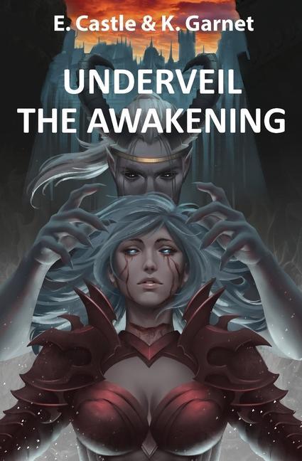 Knjiga Underveil Elina Castle