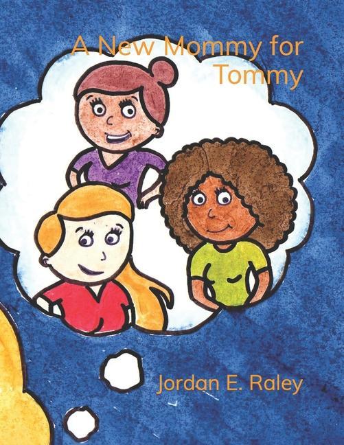 Boek New Mommy for Tommy Kevin Shealey