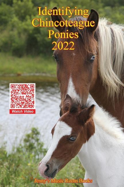 Boek Identifying Chincoteague Ponies 2022 