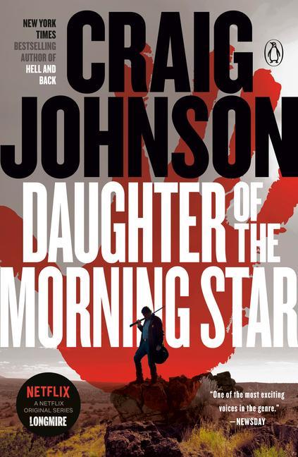 Kniha Daughter of the Morning Star: A Longmire Mystery 